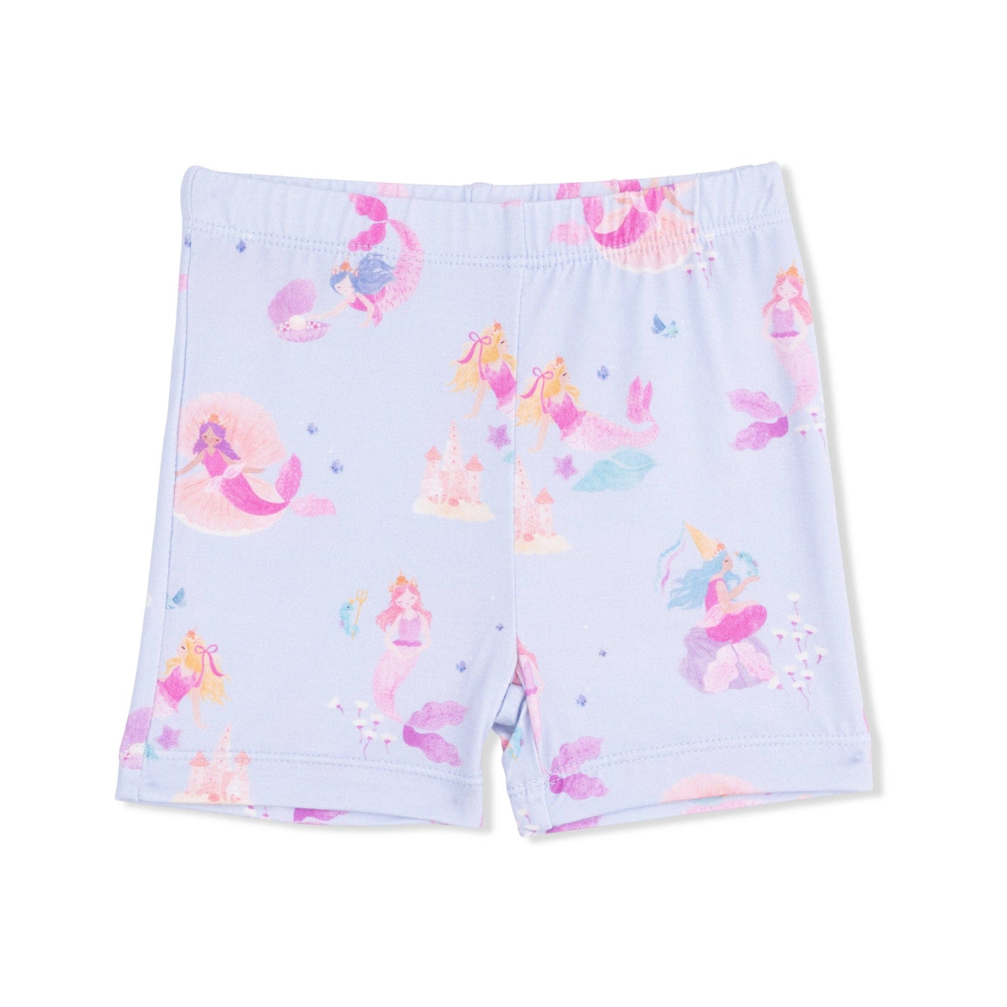 Angel Dear | Mermaid Princesses - Loungewear Short Set
