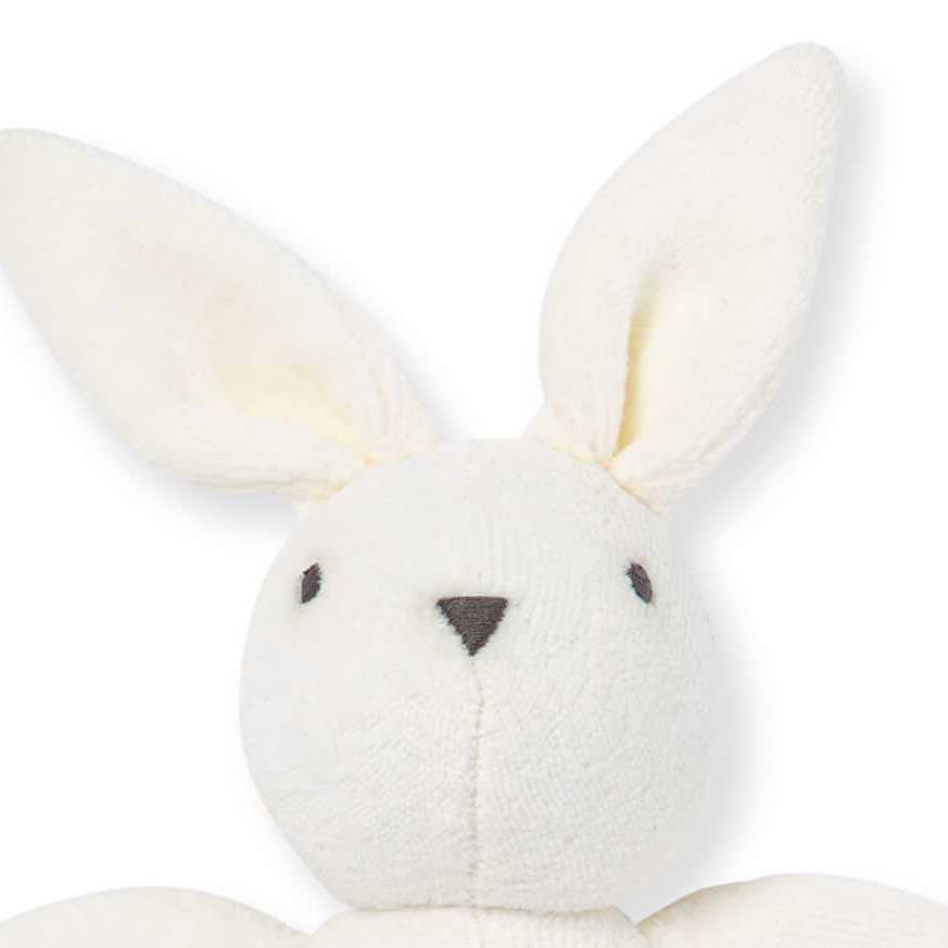 Burt's Bees Baby - Bunny Plush Baby Rattle