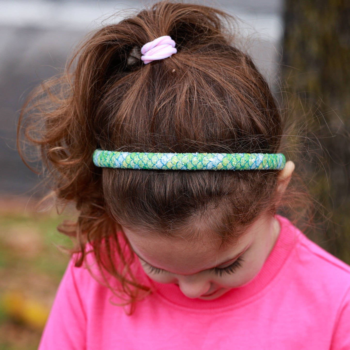 Mermaid Headband
