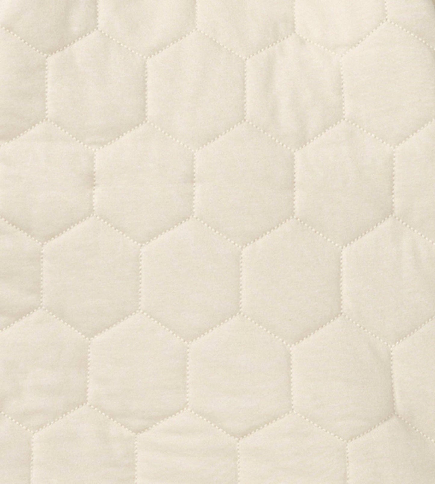 Burt's Bees Baby - Organic Cotton Honeycomb Quilted Bunting
