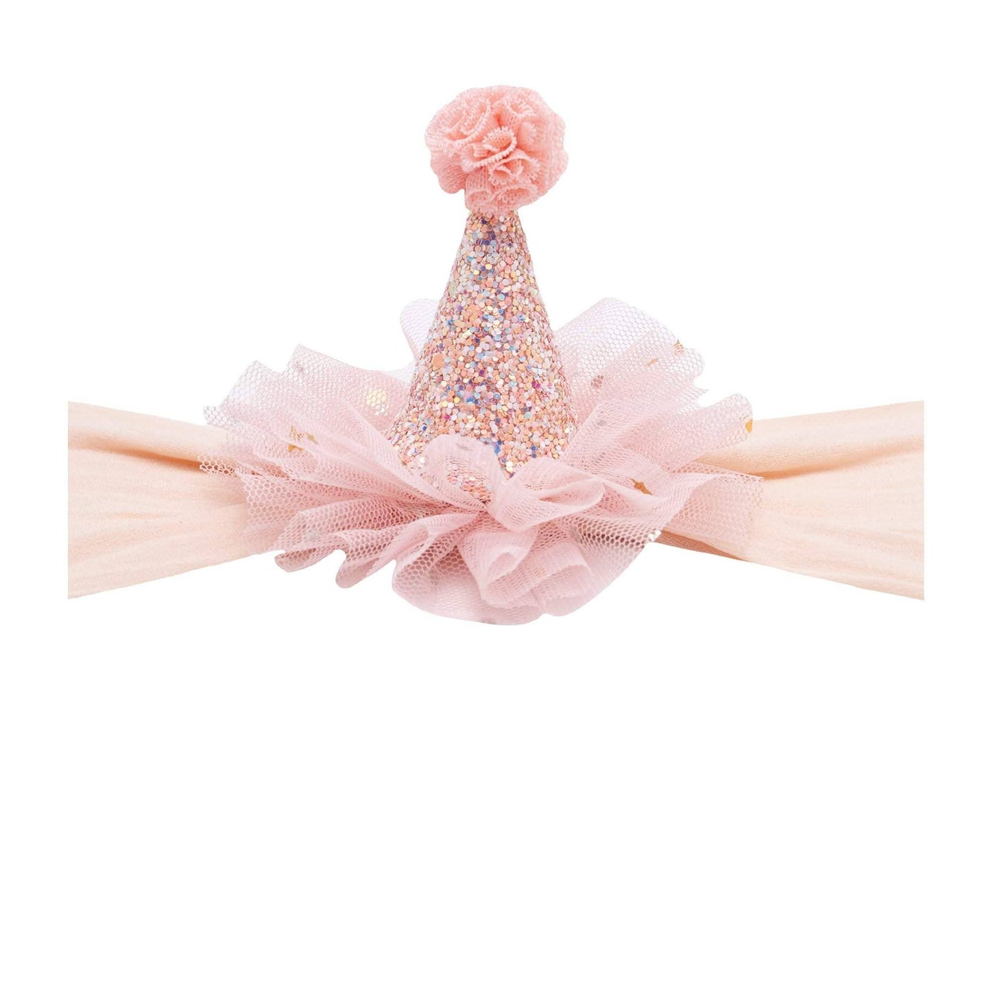 Baby Bling Bows - Birthday Hat
