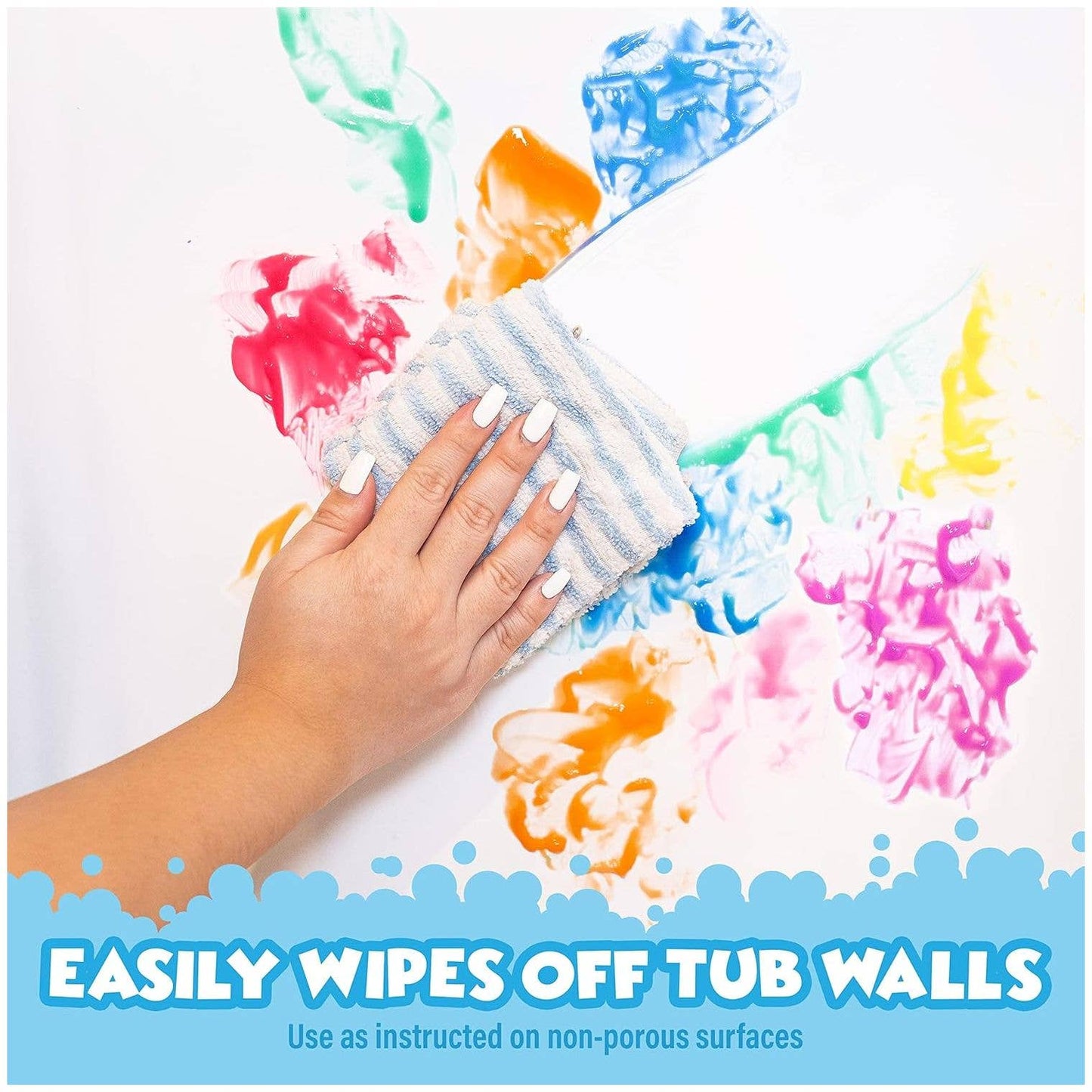 Tub Works® Bath Paint Soap