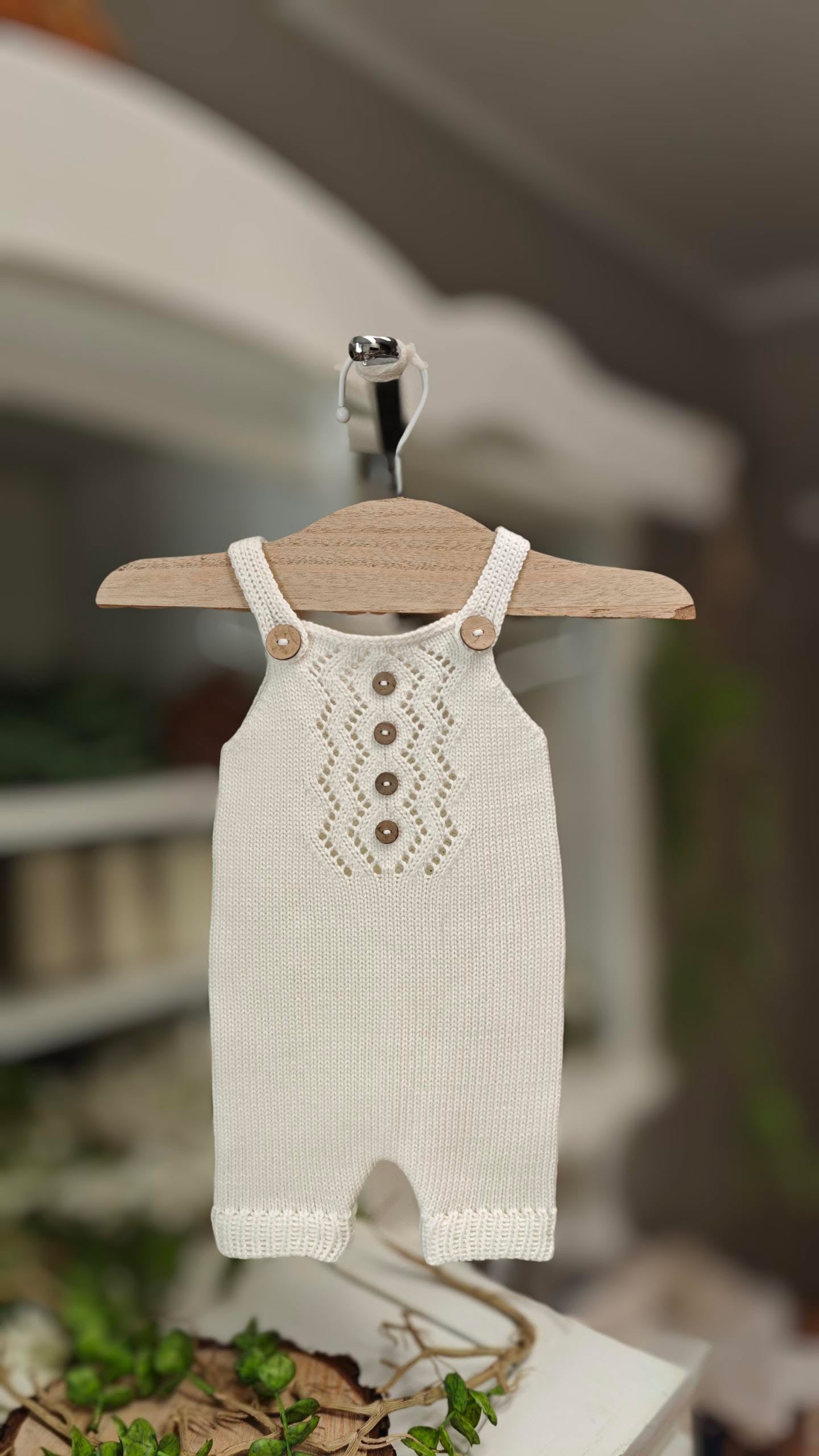 Theodore | Heirloom Knit Set