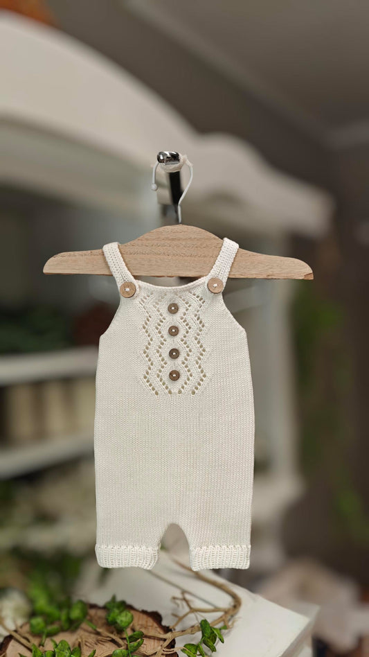 Theodore | Heirloom Knit Set