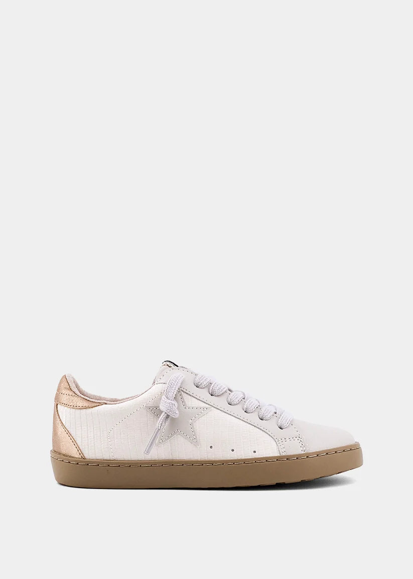ShuShop | Paula Mini - Bone Lizard