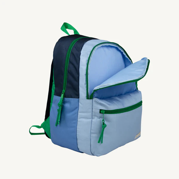TBBC | Don’t Forget Your Backpack - Beale Street Blue