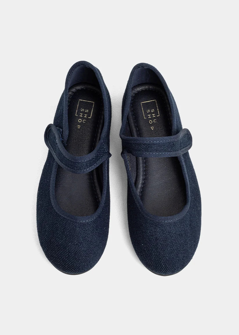 ShuShop | Arya Mini - Dark Denim