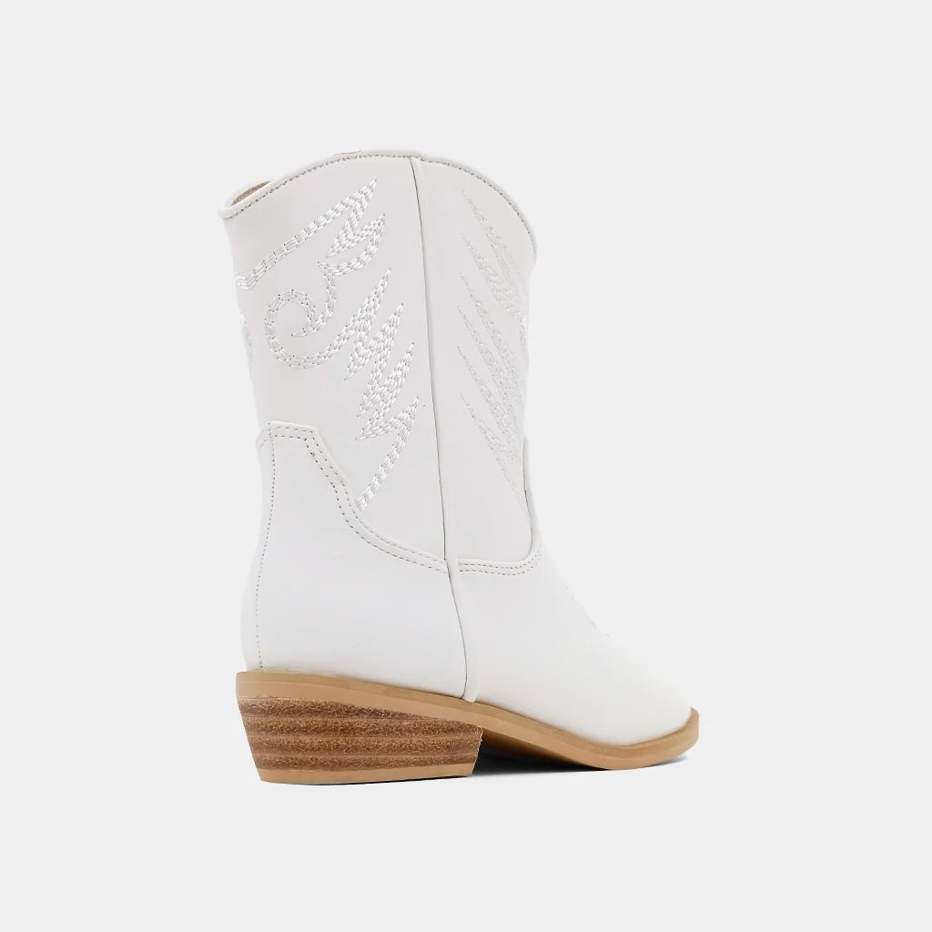ShuShop | Zahara Mini - White