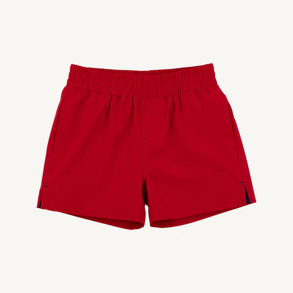 TBBC | Prepletic™ Sheffield Shorts - Richmond Red