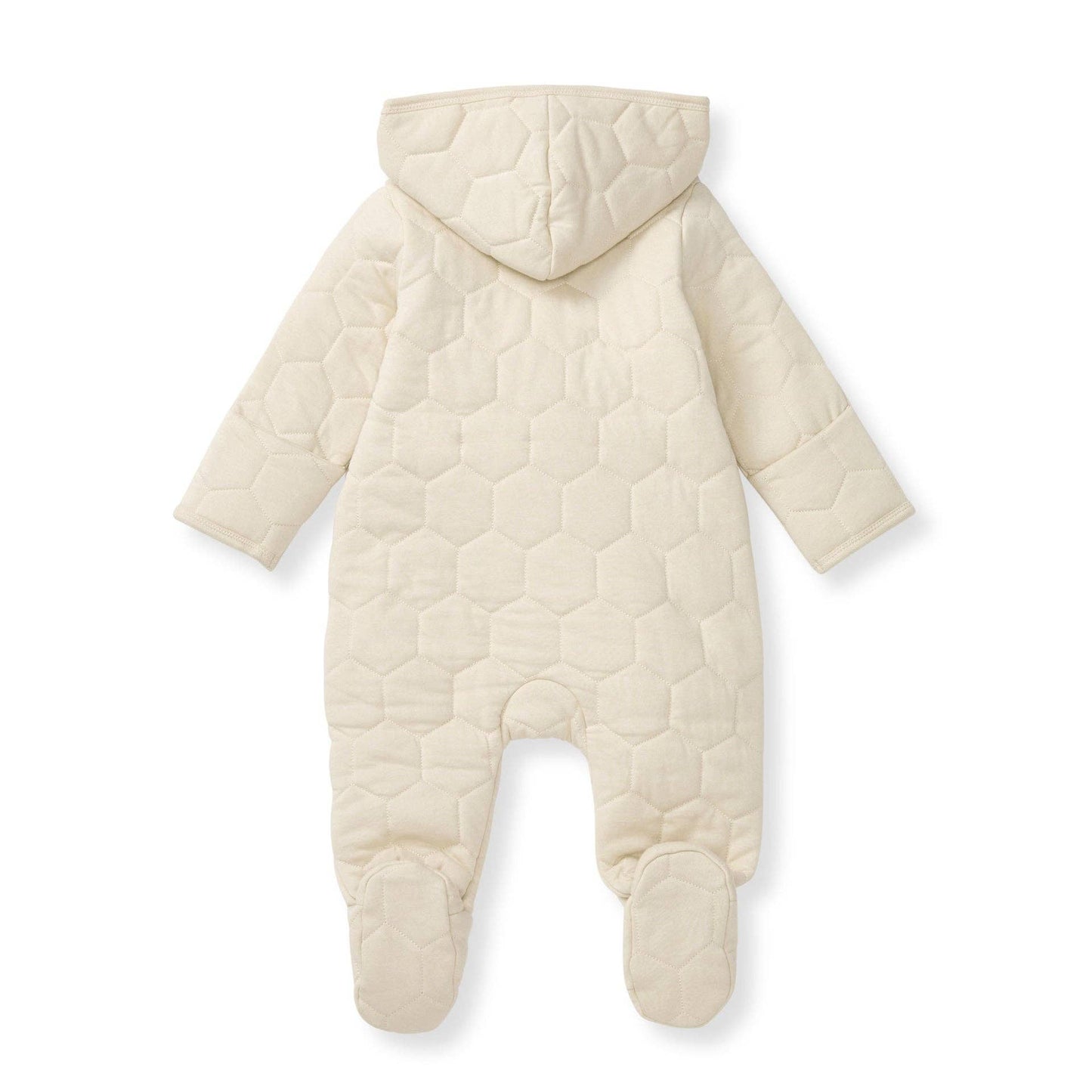 Burt's Bees Baby - Organic Cotton Honeycomb Quilted Bunting