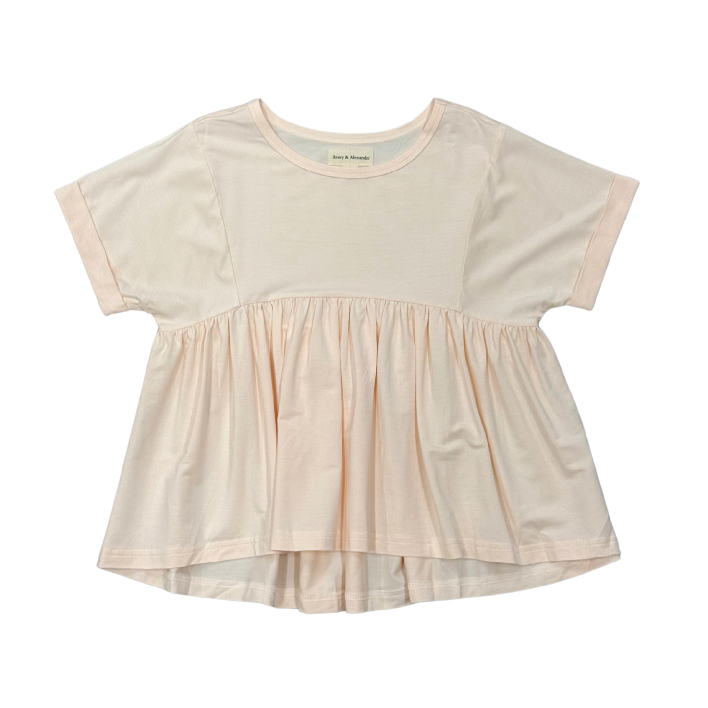 Avery & Alexander Babydoll Top