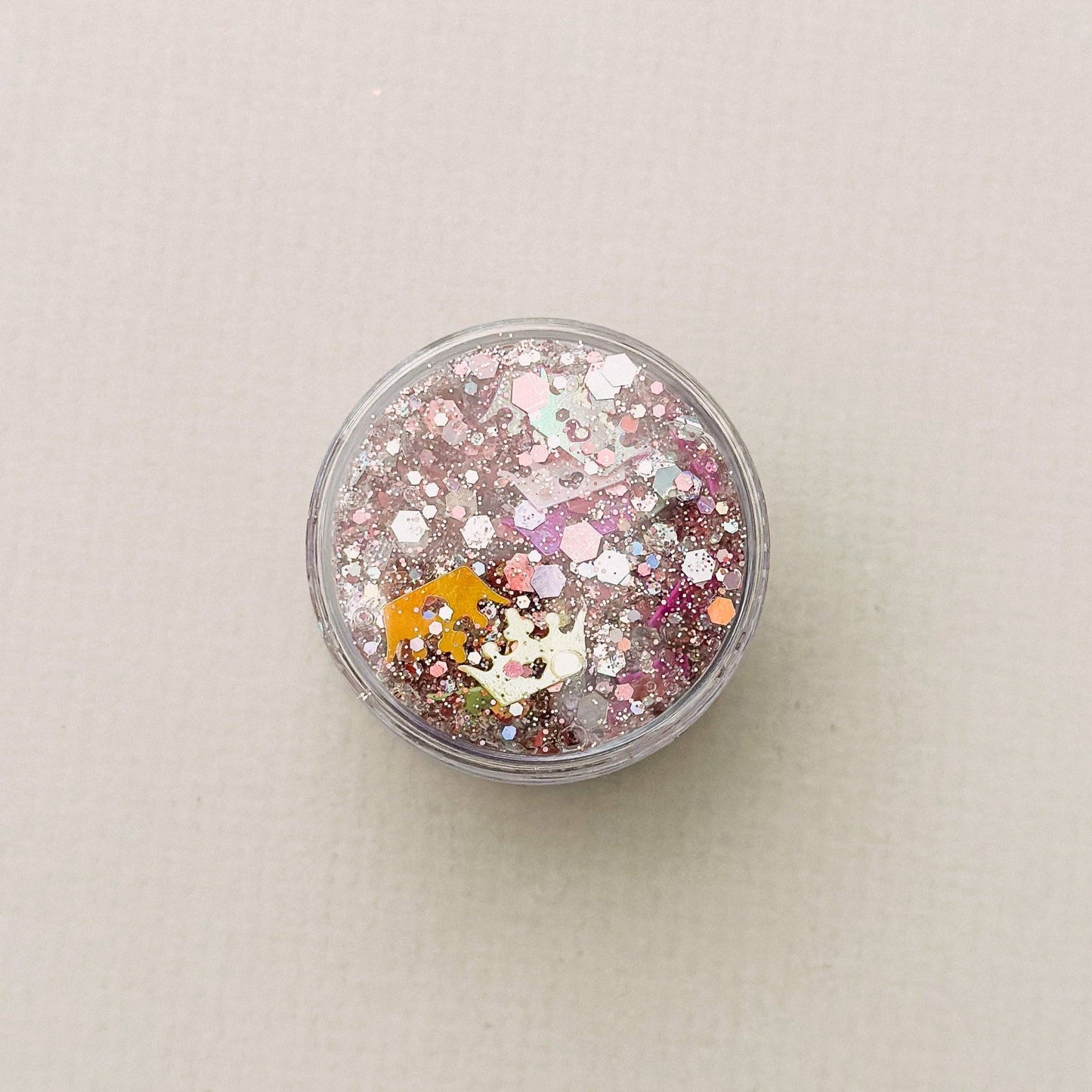 Princess Hair Glitter