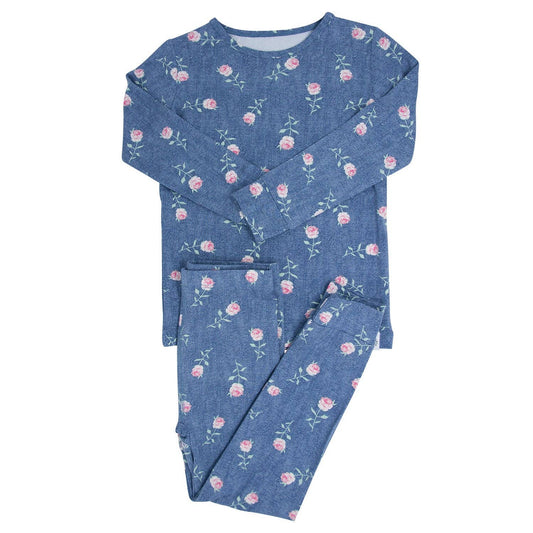 Sweet Bamboo - Big Kid Pajama -  Roxanne