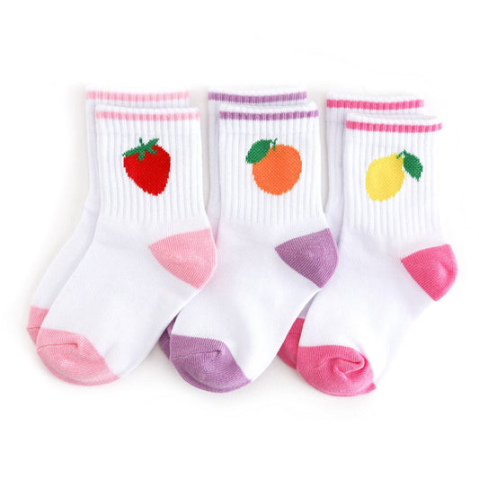 Crew Socks 3-Pack - Tutti Frutti