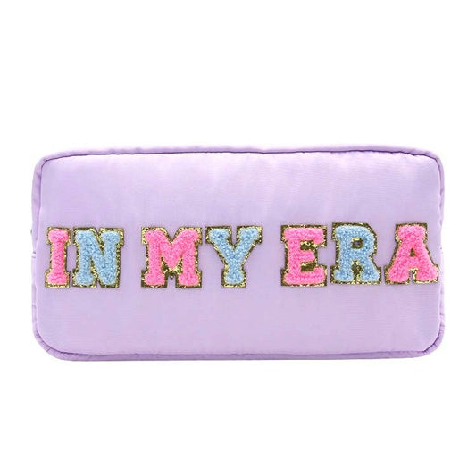 In My Era Cosmetic Bag