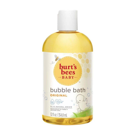 Burt's Bees - Baby Original Tear + Fragrance Free Bubble Bath