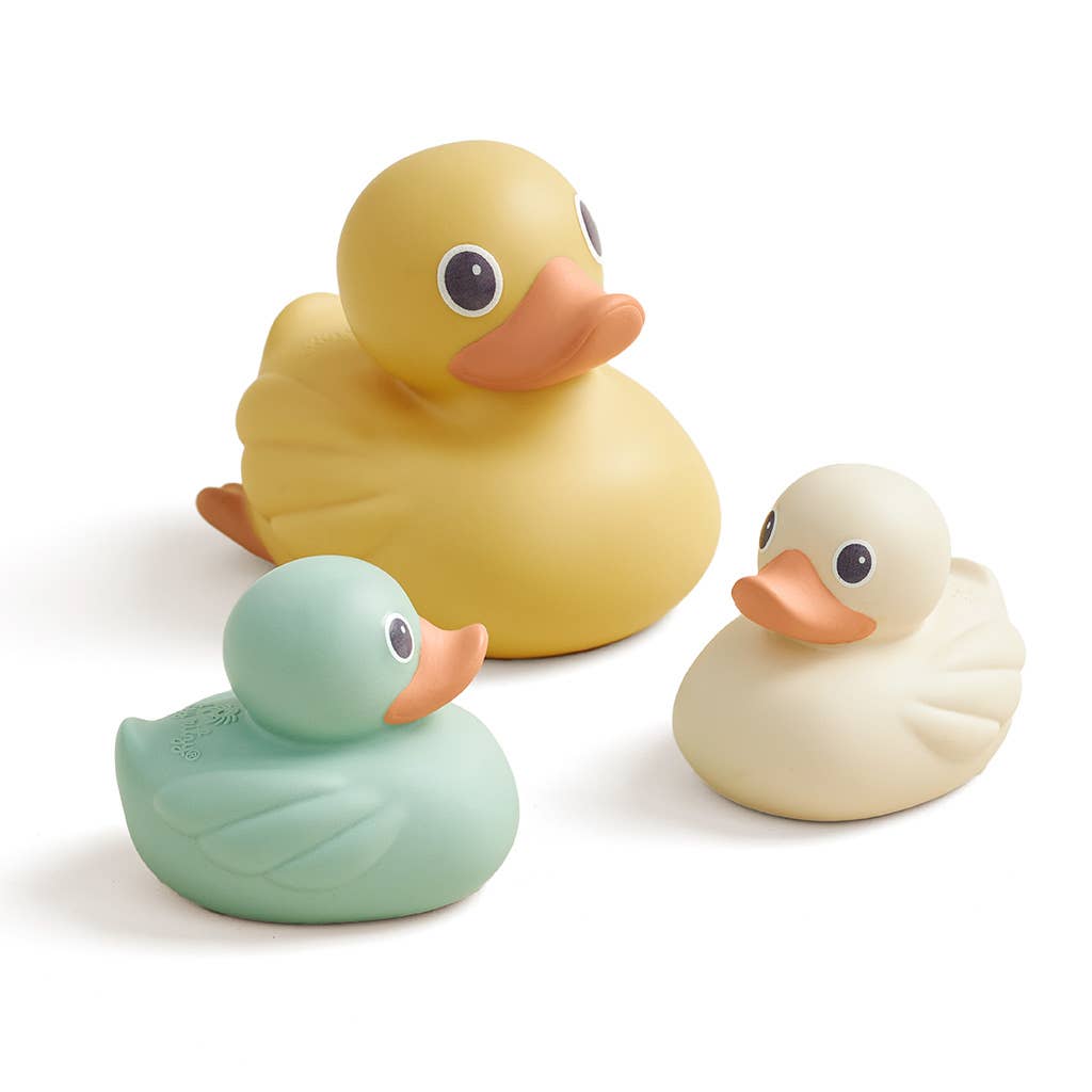 Itzy Ritzy | Itzy Ducky Family™ - Bath + Water Table Toys