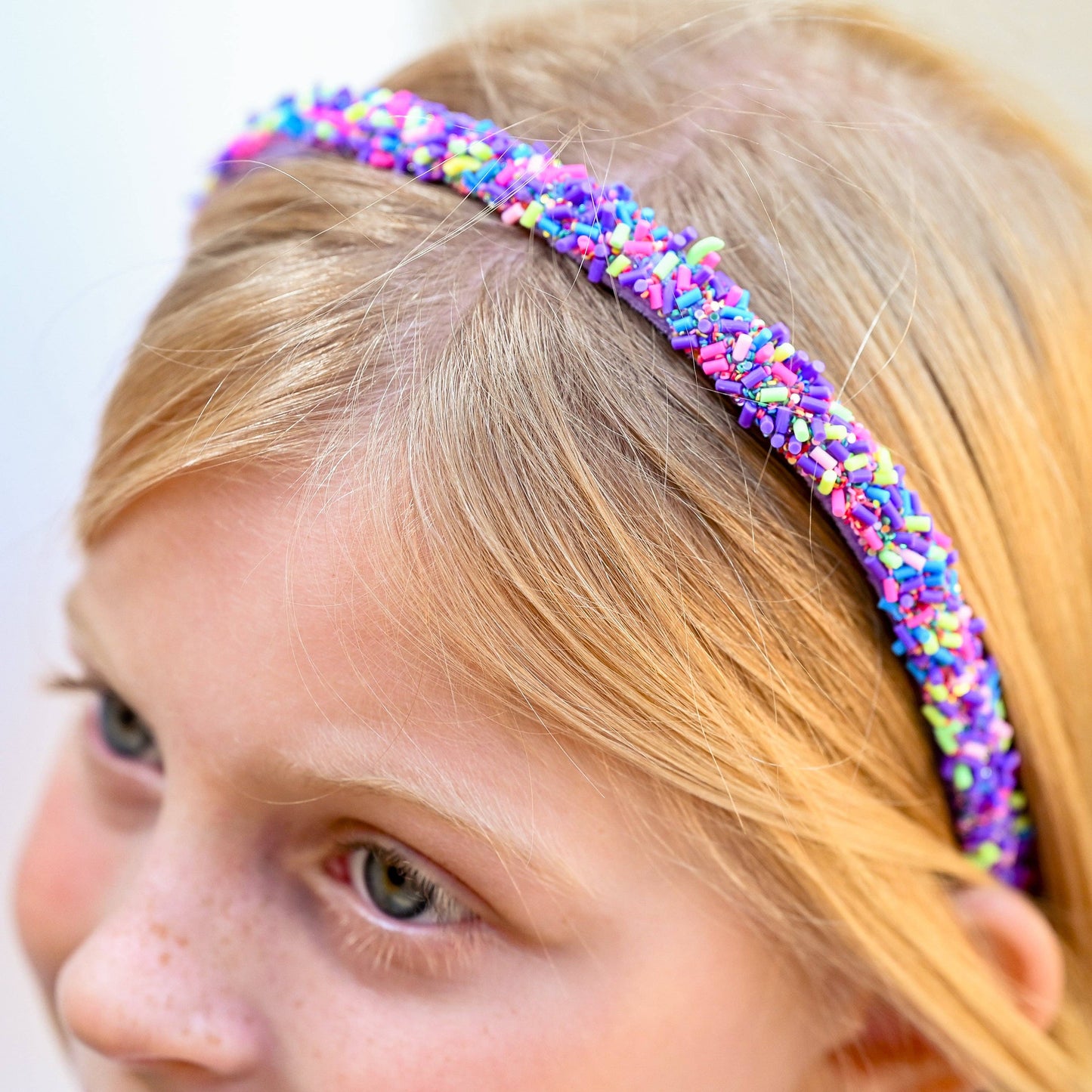 Thin Sprinkle Headband