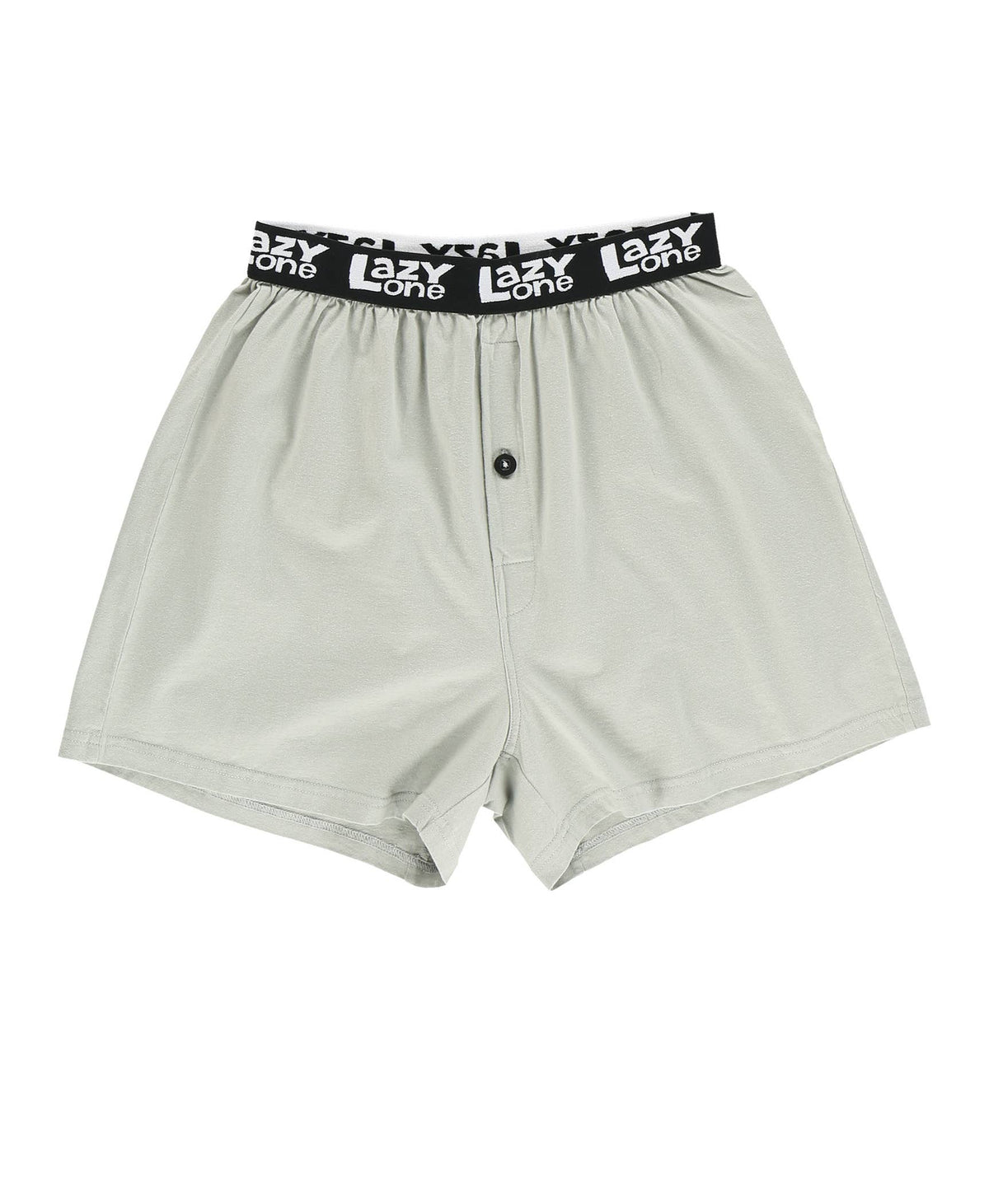 LazyOne | Silent But Deadly Snake Grey Kids Boxer