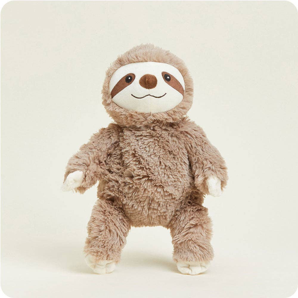 Warmies Large Plush | Sloth