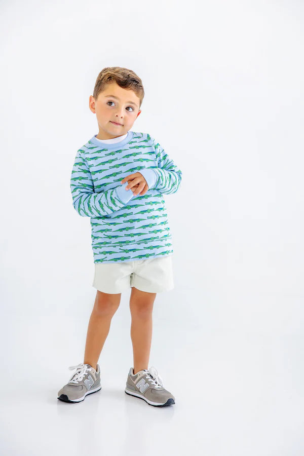 TBBC | Prepletic™ Sheffield Shorts - Saratoga Stone