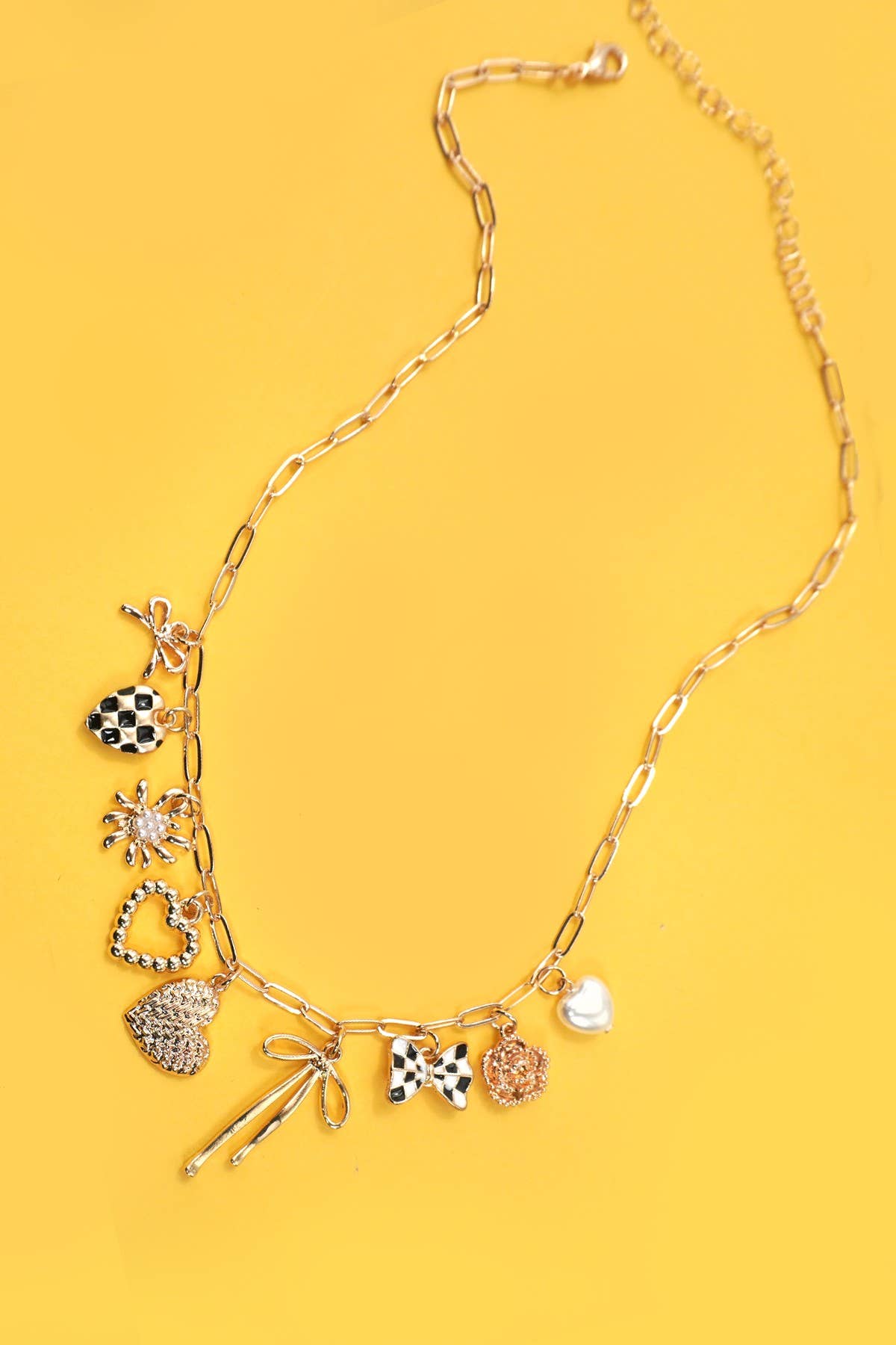 Charm Necklace | Ainsley