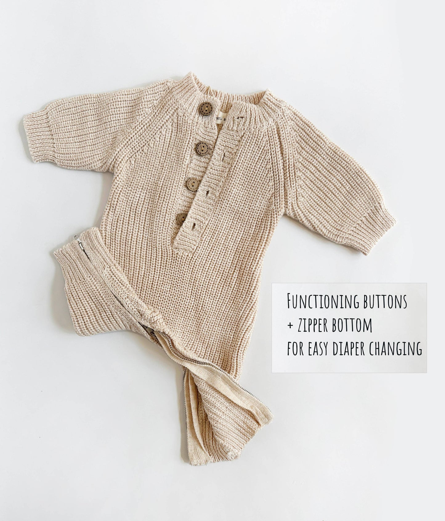 Harper Jumper | Cocoa Speckle