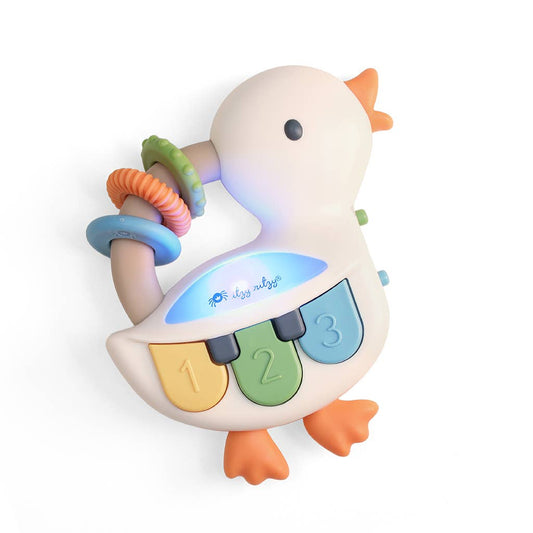 Itzy Ritzy | Bitzy Tunes™ - Light-up Interactive Piano Toy