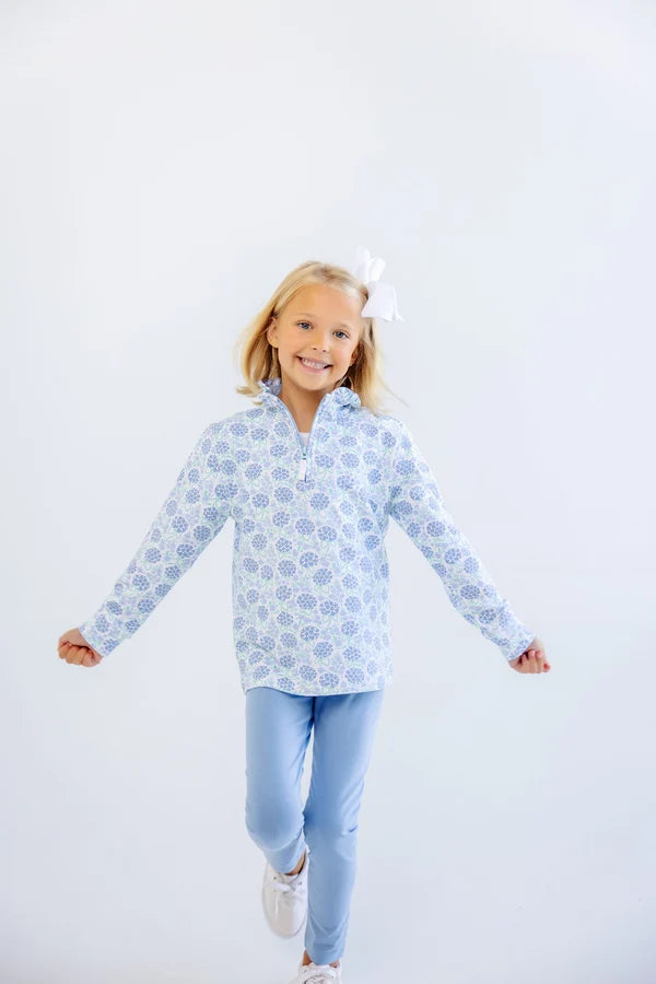 TBBC | Mitzy Sue Slacks - Barrington Blue