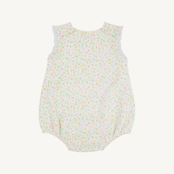 TBBC | Brooksy Bubble - Citrus Style with Worth Avenue White