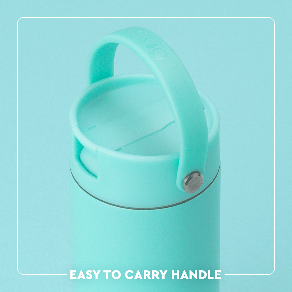 Swig Life - Cloud Nine Flip + Sip Slim Tumbler (12oz)