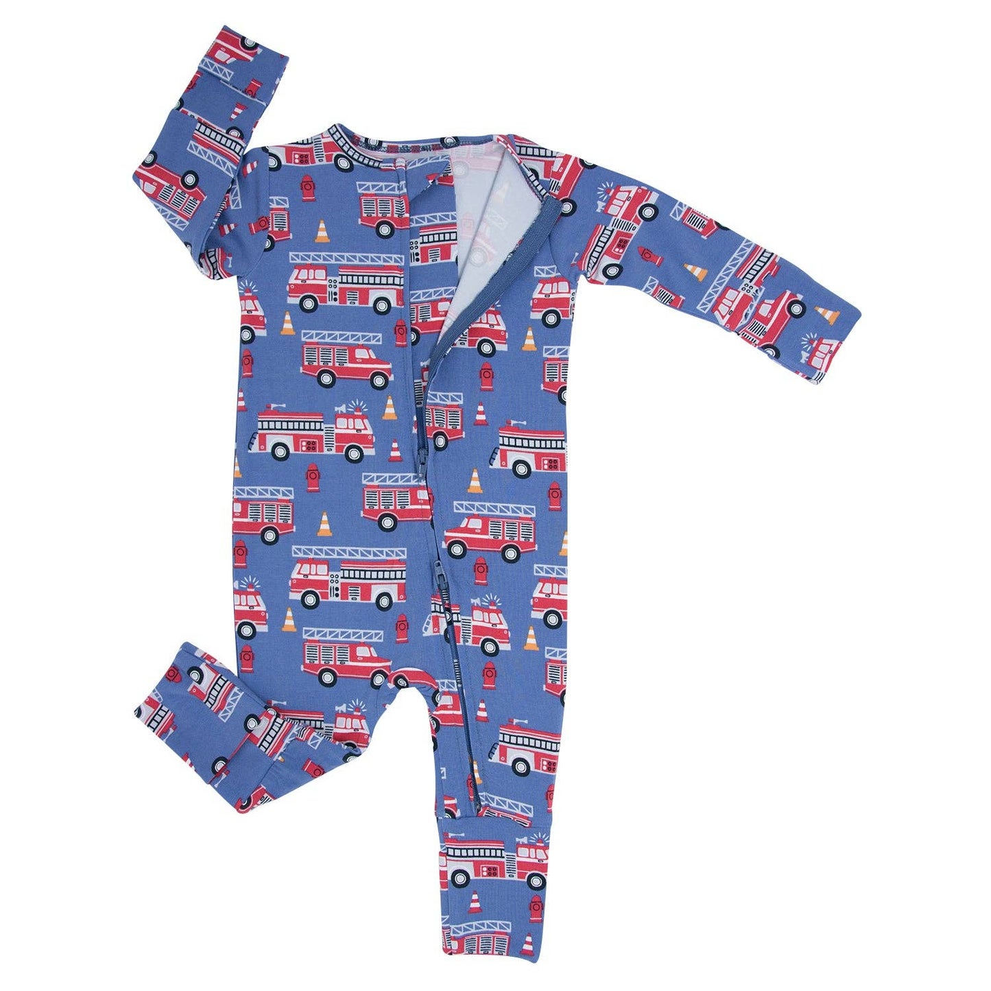 Sweet Bamboo - Convertible Romper -  Cameron