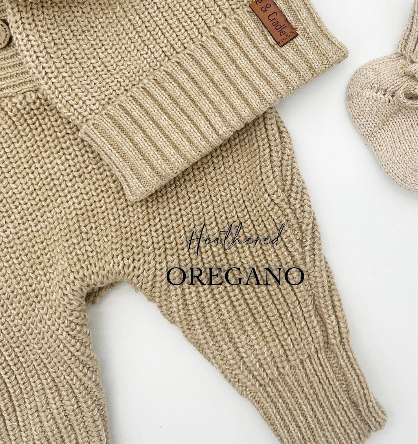 Harper Jumper | Cocoa Speckle
