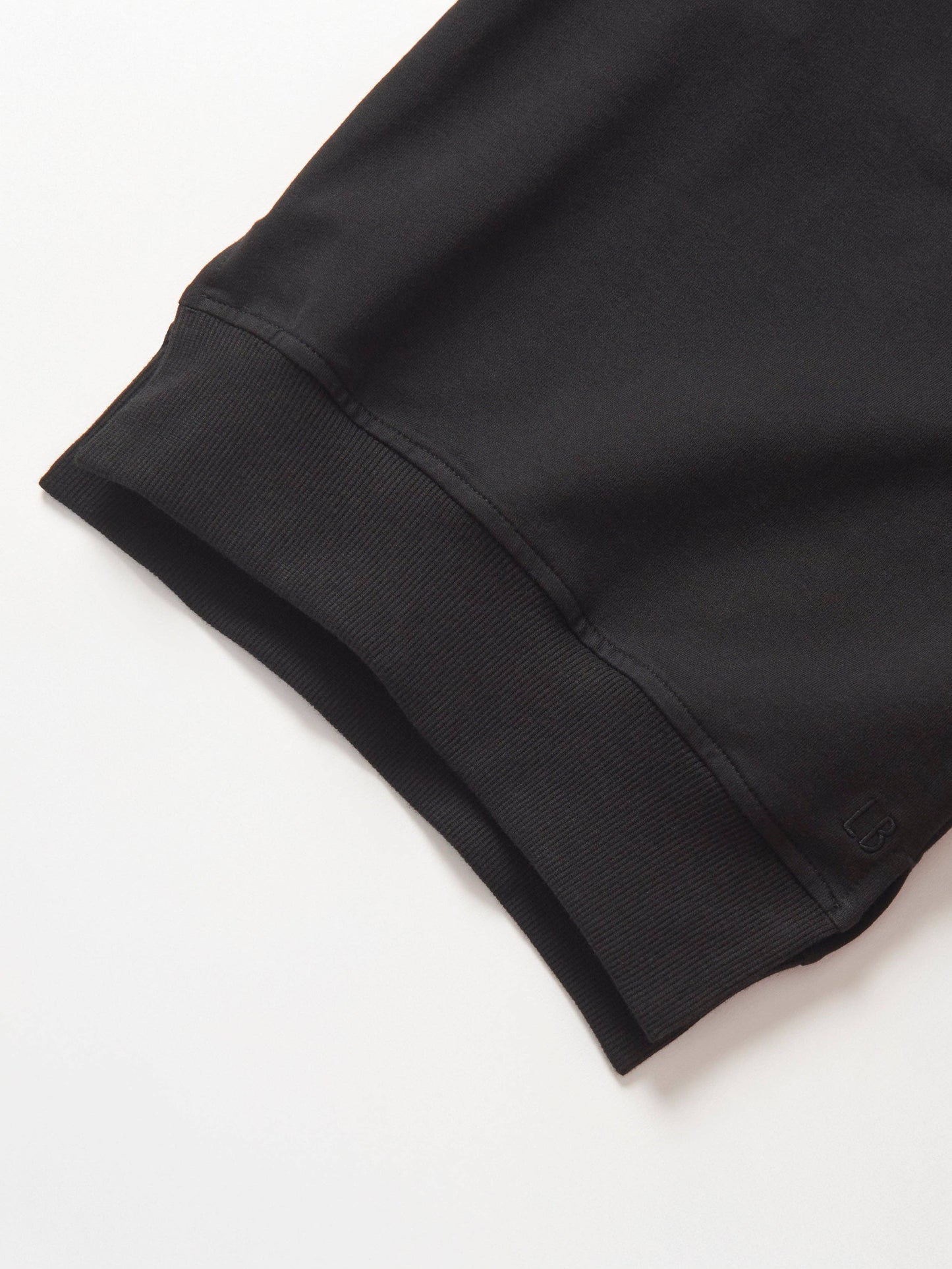 Side Checkered Joggers and Pullover Set