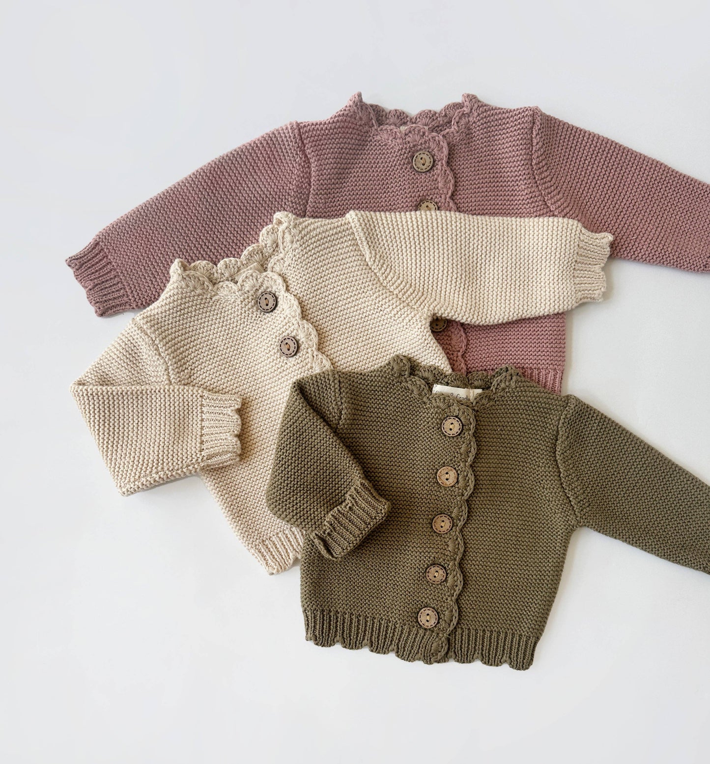 Baby Sophia Cardigan