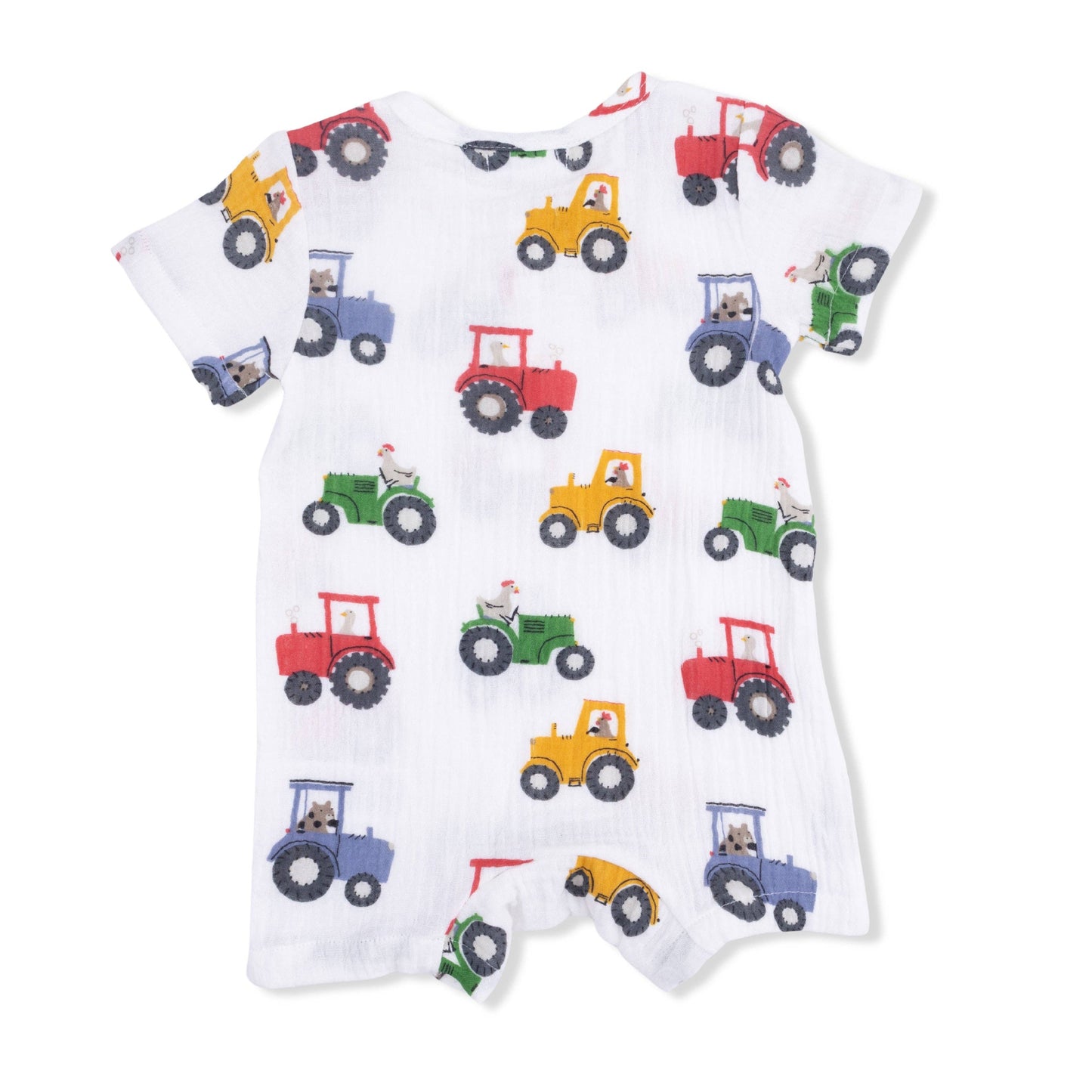 Angel Dear | Tractor Friends - Henley Shortall