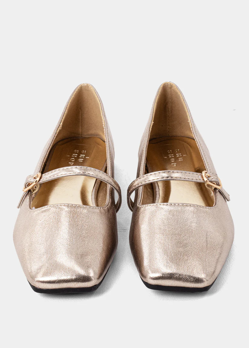 ShuShop | Adele Mini - Light Gold