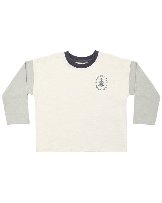 Rylee + Cru | Camden Long Sleeve Tee - Made For The Mountains