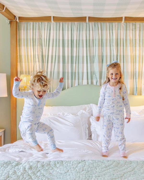 TBBC | Sara Jane's Sweet Dream Set - Lindon Hill Hops with Palm Beach Pink