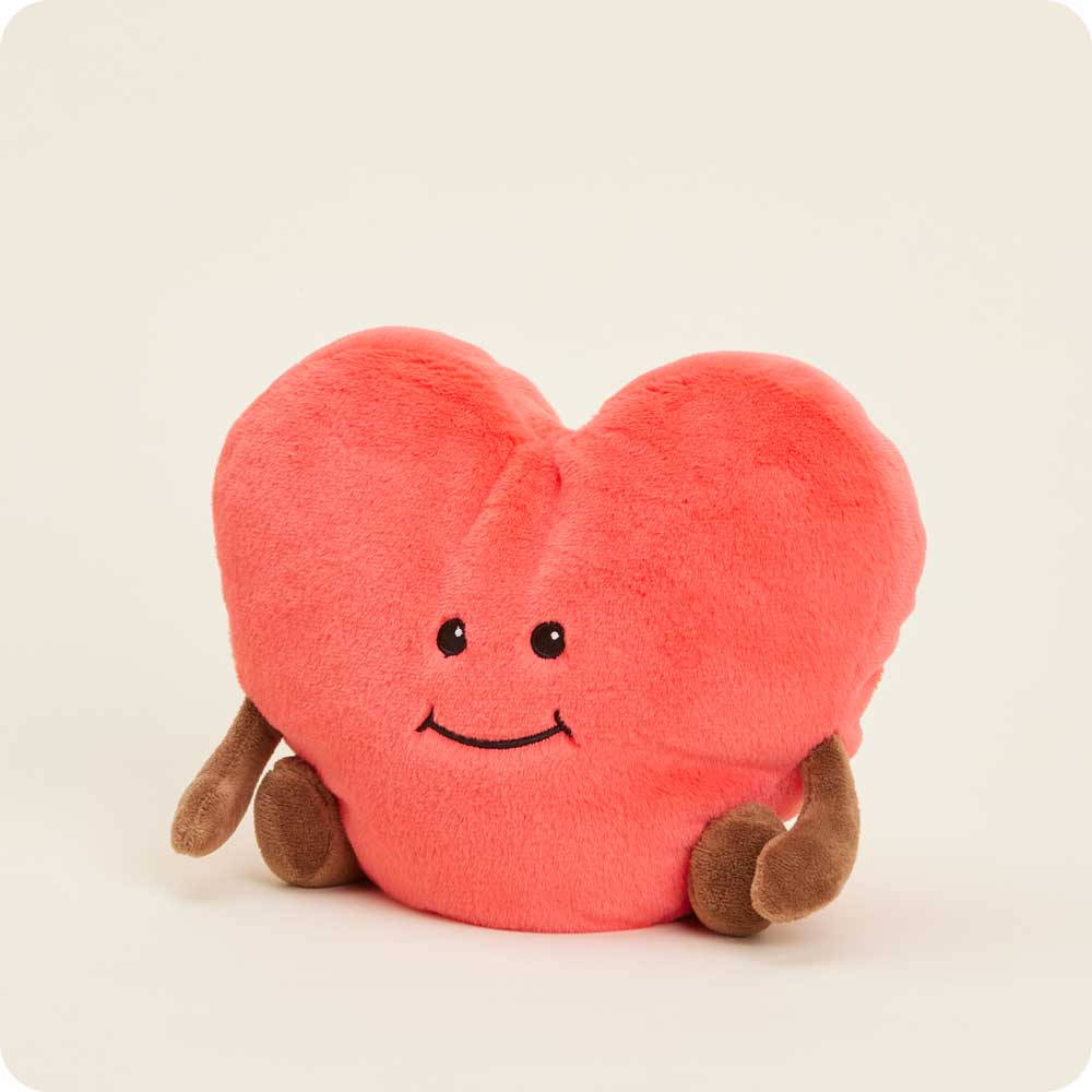 Warmies Large Plush | Heart