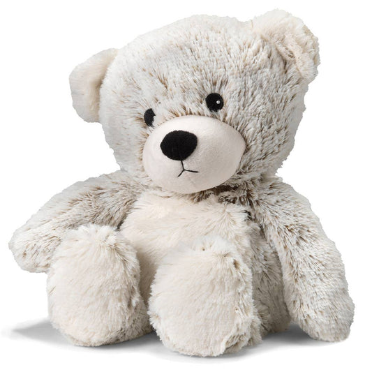 Warmies Large Plush | Marshmallow Bear