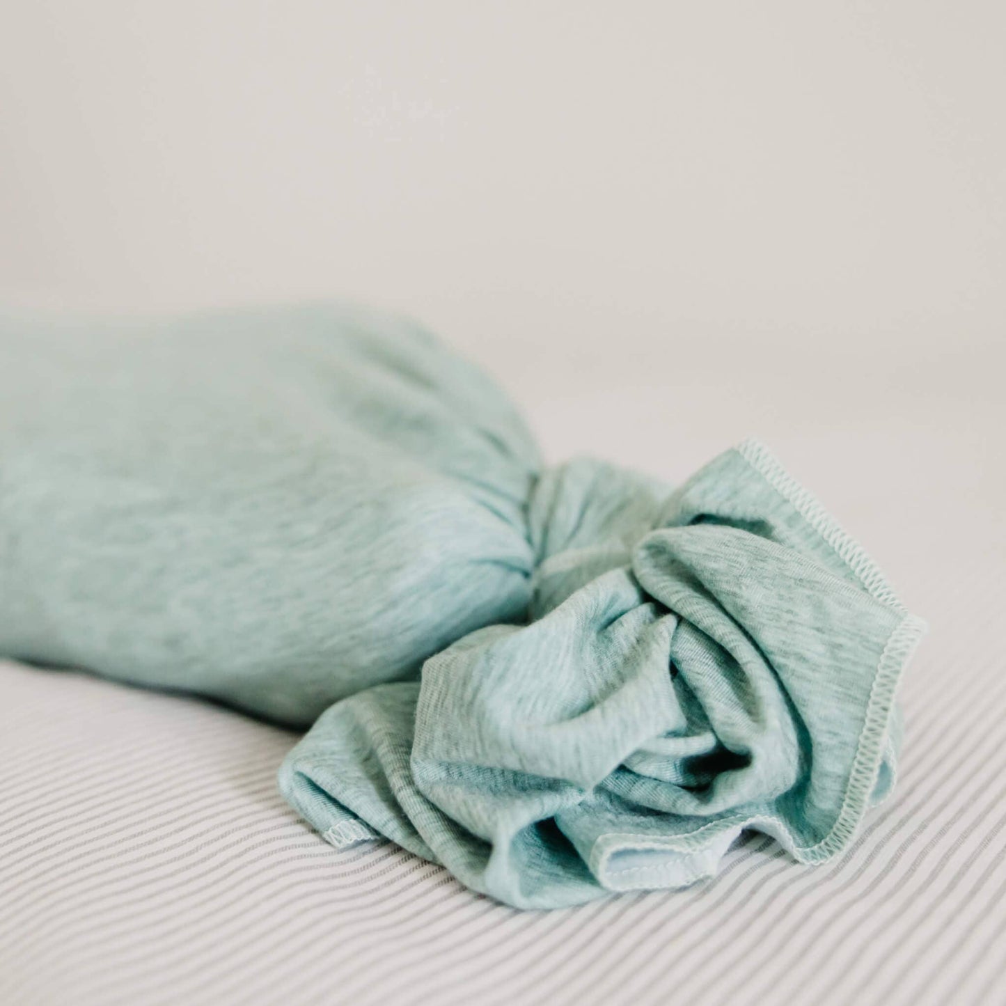 Copper Pearl | Knit Swaddle Blanket - Emerson