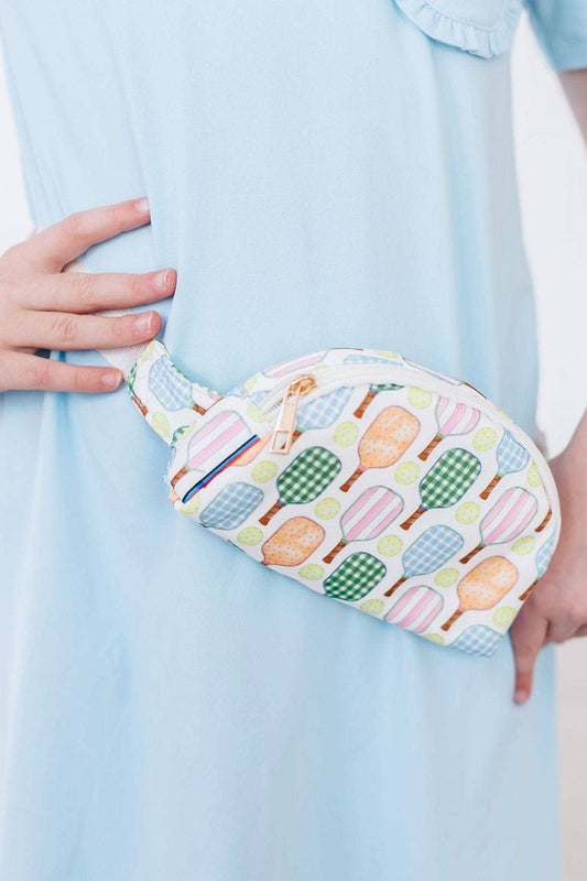 Mila & Rose - Pickleball Belt Bag