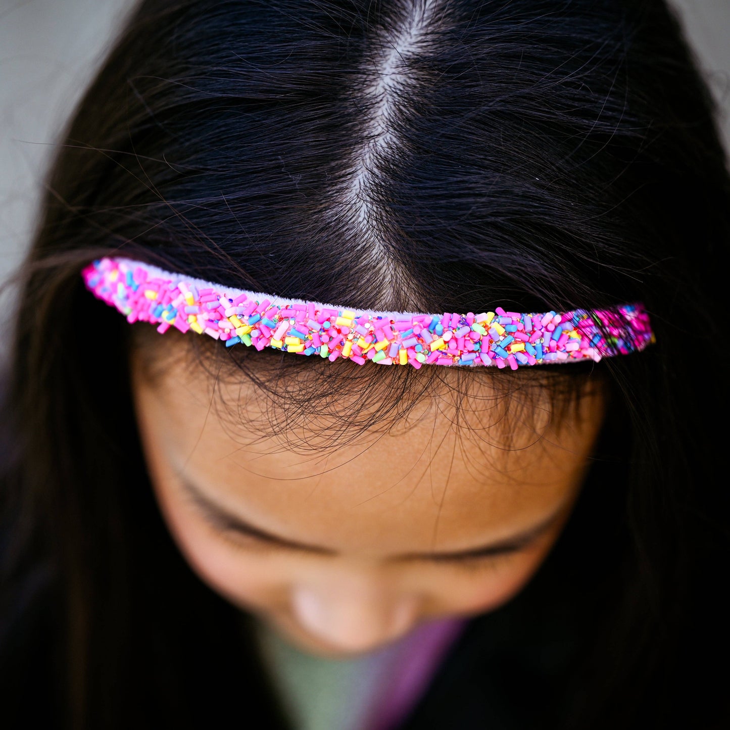 Thin Sprinkle Headband