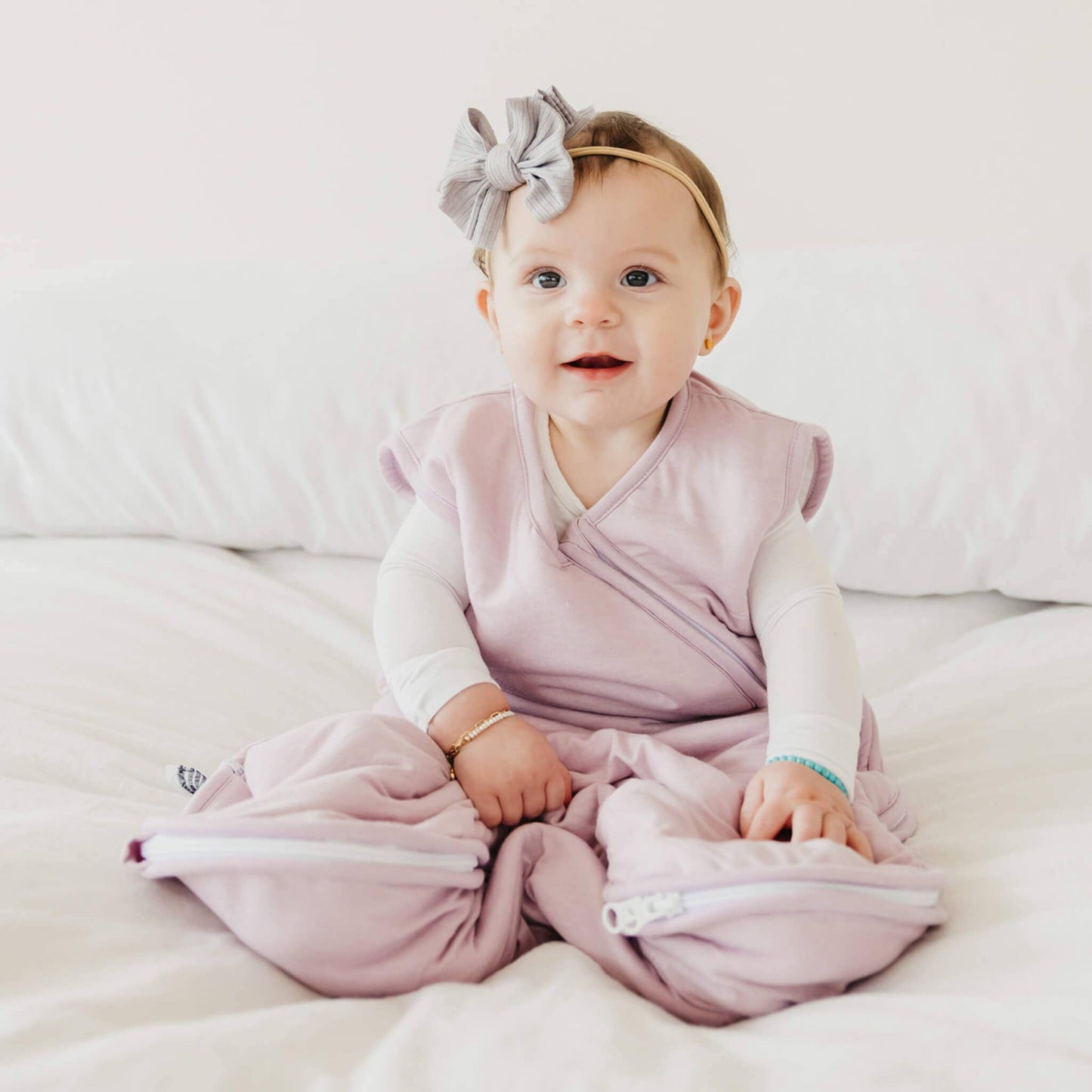 Copper Pearl | Sleep Bag - Lily