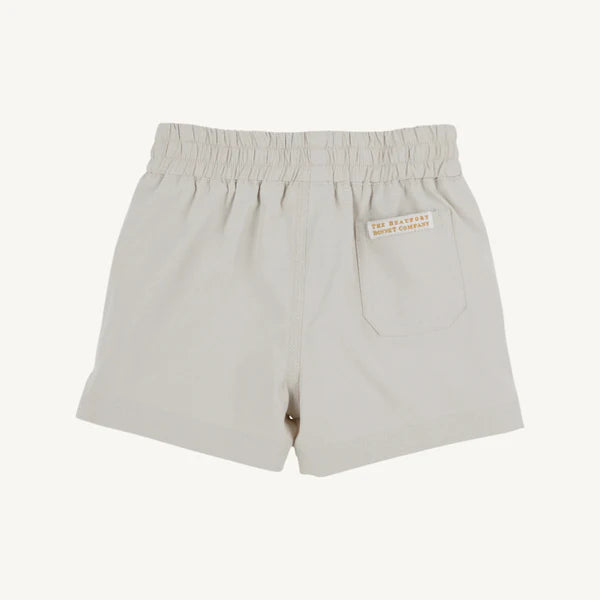 TBBC | Prepletic™ Sheffield Shorts - Saratoga Stone