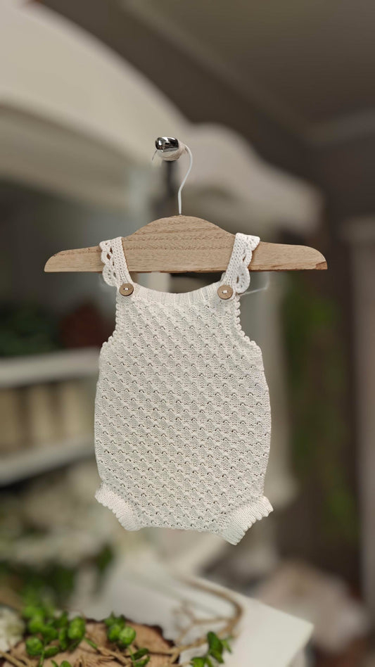 Evie | Heirloom Knit Set