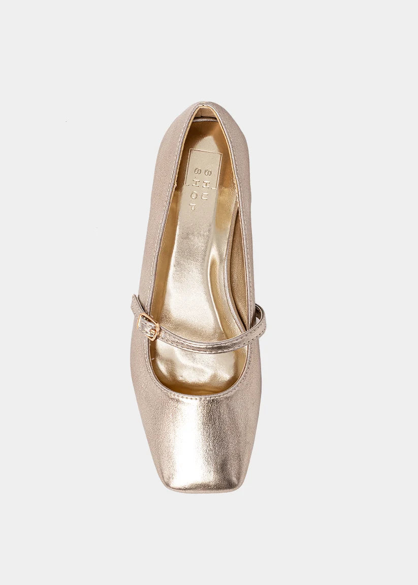ShuShop | Adele Mini - Light Gold