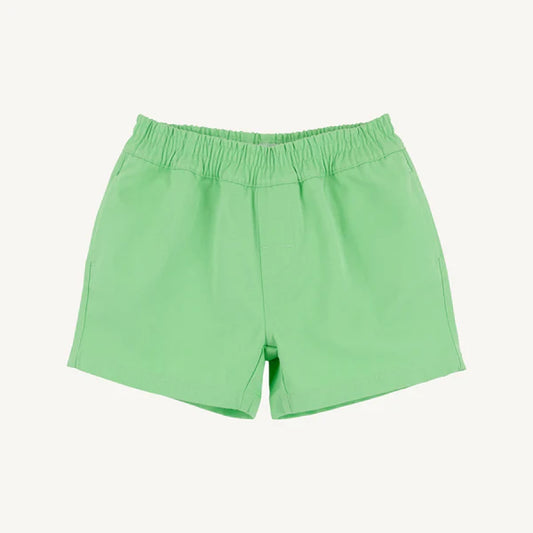 TBBC | Sheffield Shorts - Lexington Lime with Saratoga Stone
