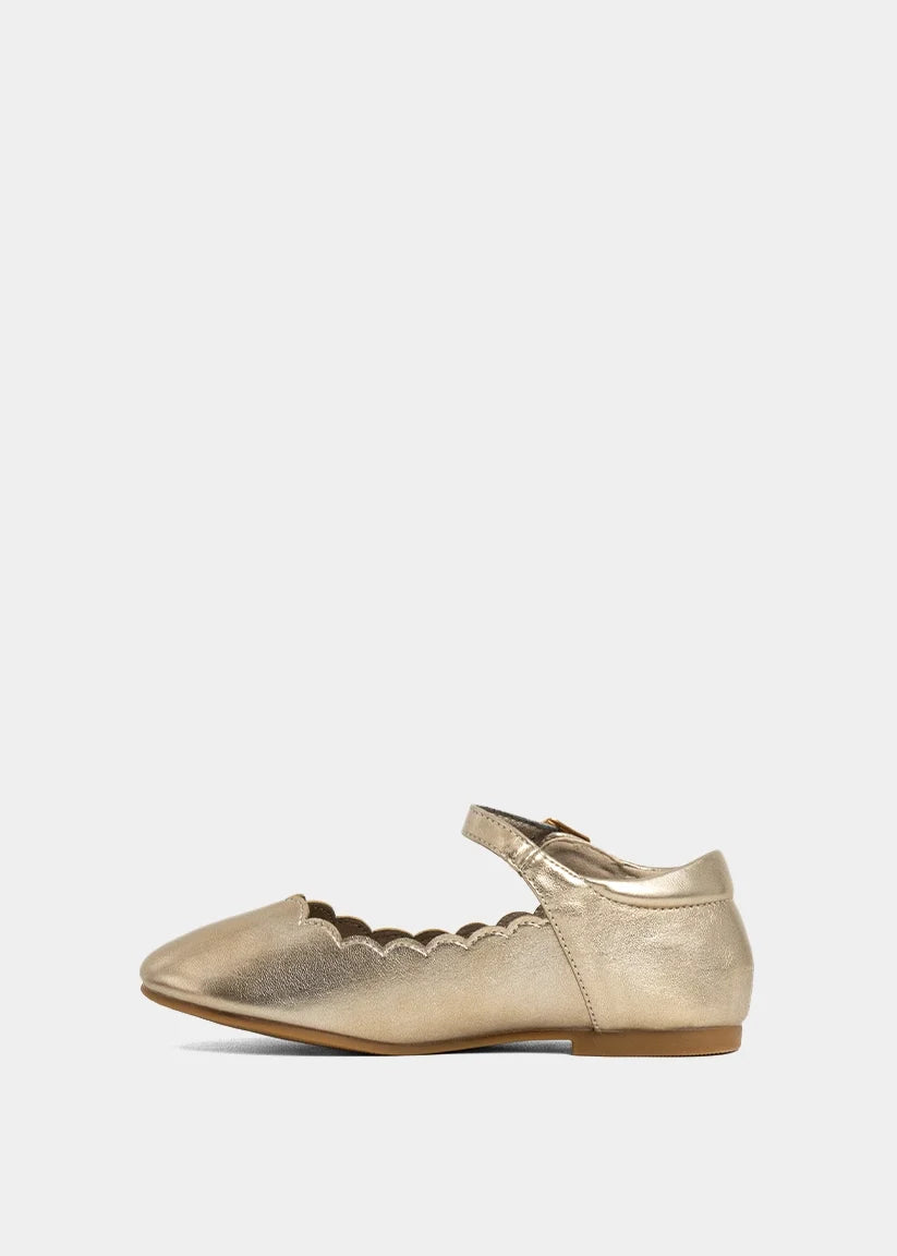 ShuShop | Agatha Mini - Light Gold